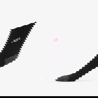 Sukat New Balance Performance Crew Socks Musta | NBLAS25302BK, 1