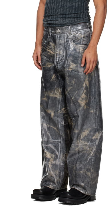 Jeans Diesel Relaxed 1997 D-Enim-M Jeans Monivärinen | A21607-007DP-02, 3