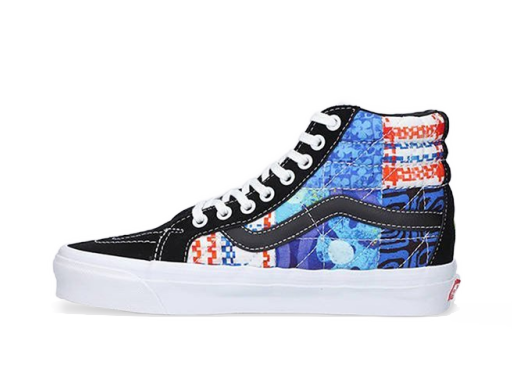 Skateboarding Vans SpongeBob x Sk8-Hi 38 Dx Pw Sininen | VN0A54FB9ZP