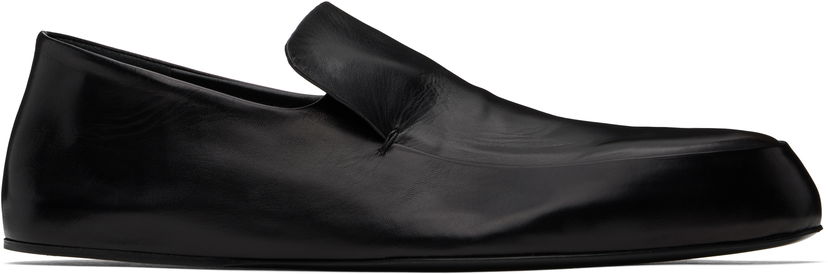 Tennarit ja kengät Jil Sander Jil Sander Flat Loafers Musta | J15ZJ0026_P4864
