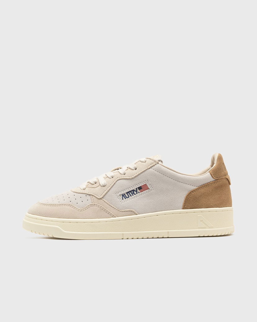 Tennarit ja kengät Autry Autry Medalist Low Beige | AULMTS01