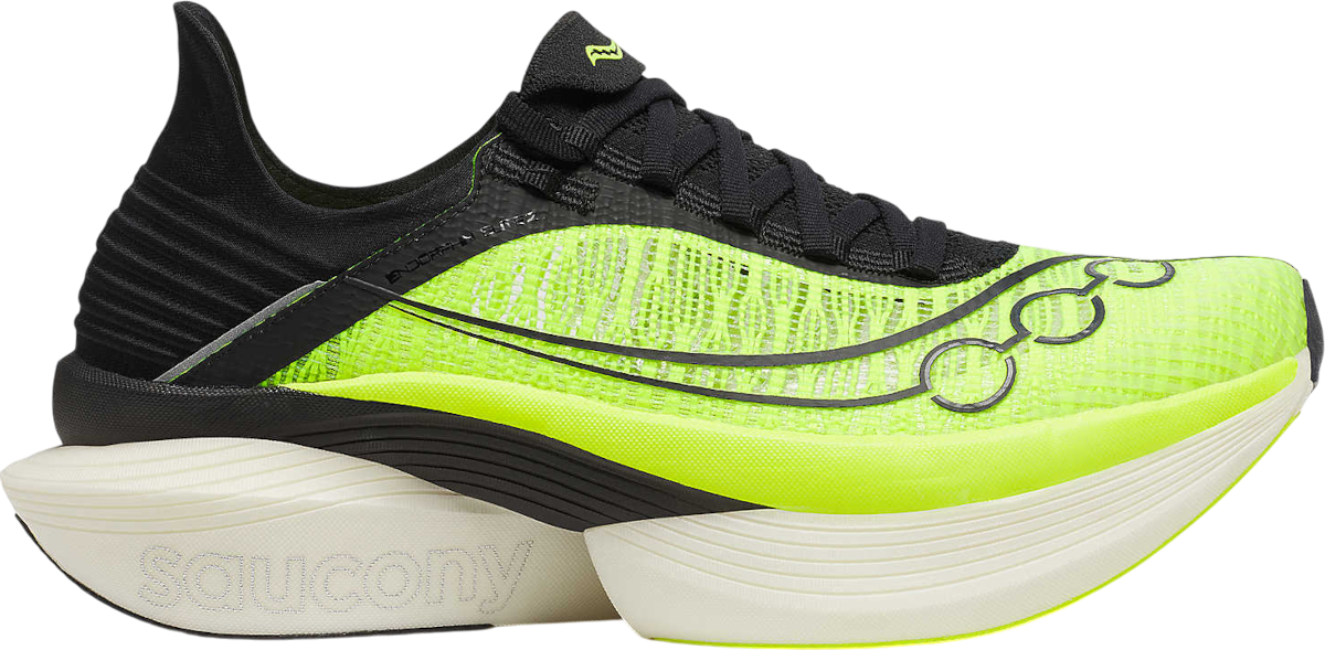 Tennarit ja kengät Saucony Endorphin Elite 2 Keltainen | s30994-135, 1
