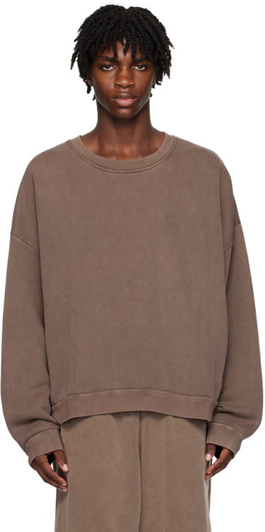 Huppari Acne Studios Faded Harmaa | CI0137-, 0