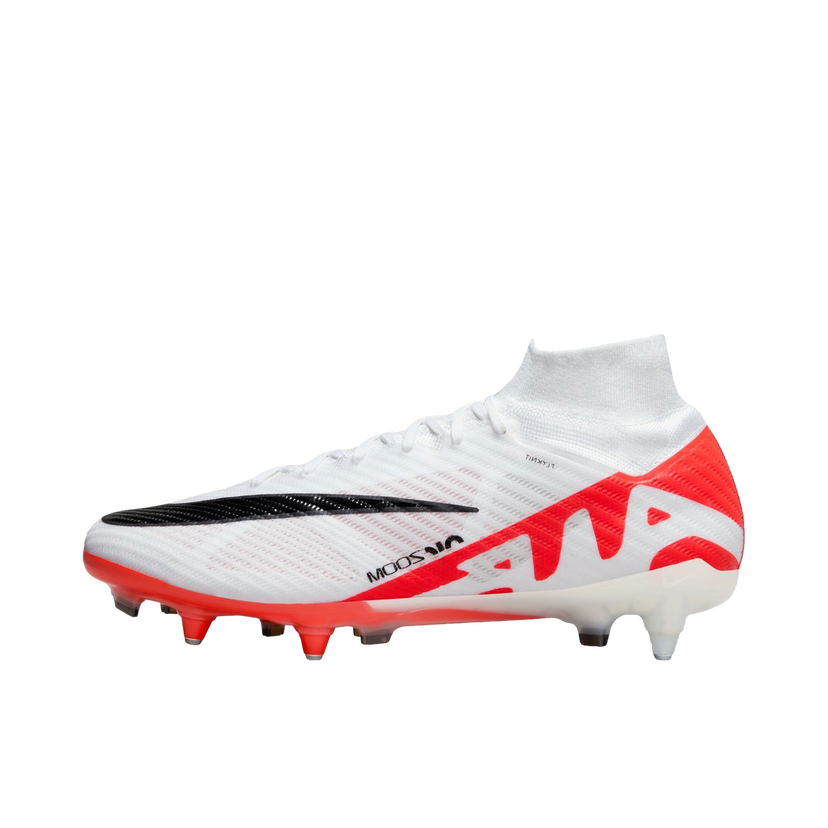 Tennarit ja kengät Nike Zoom Superfly 9 Elite SG-Pro AC Valkoinen | dj5166-600