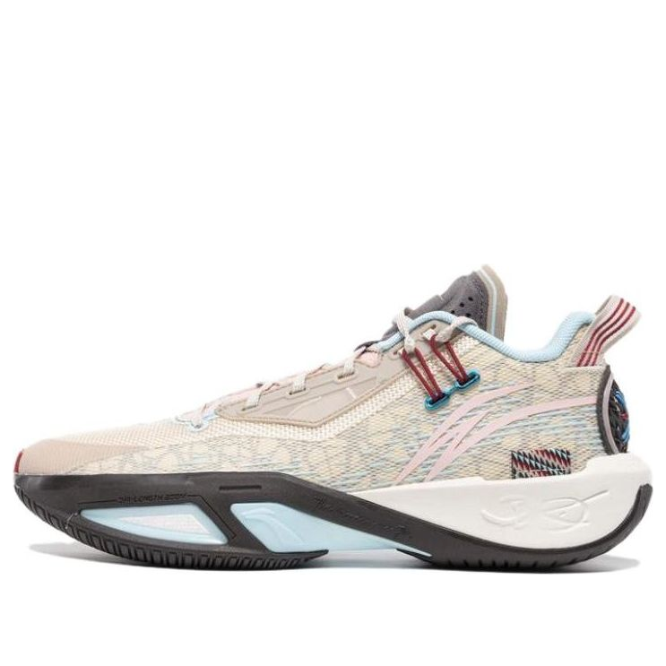 Tennarit ja kengät Li-Ning Wade Fission 9 'Origin' Beige | ABPU003-3, 0