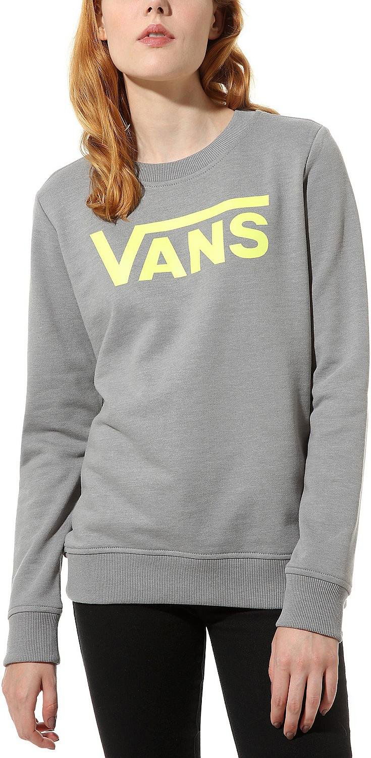 Huppari Vans Crewneck Sweatshirt Harmaa | vn0a4dregrh1