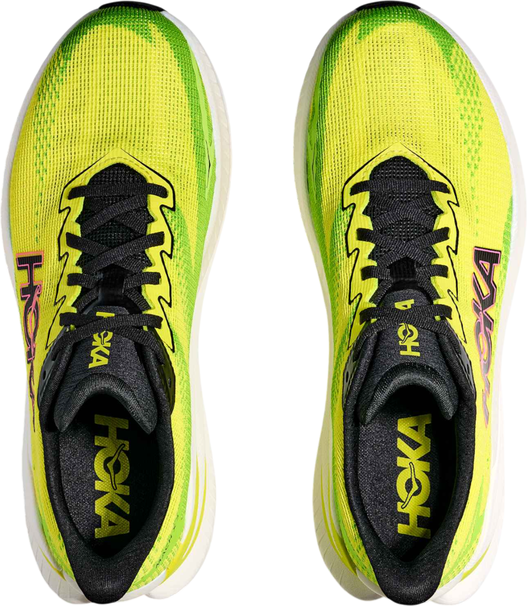 Tennarit ja kengät Hoka One One Mach X 3 Keltainen | 1168720-nnhk, 1