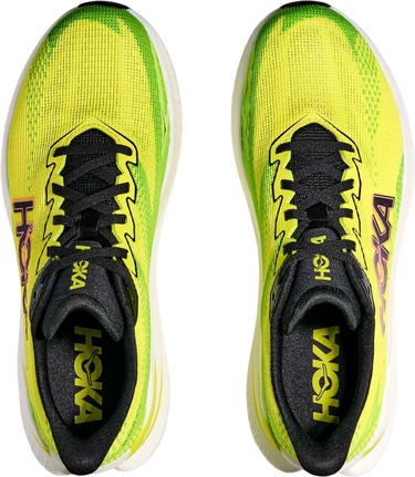 Tennarit ja kengät Hoka One One Mach X 3 Keltainen | 1168720-nnhk, 1