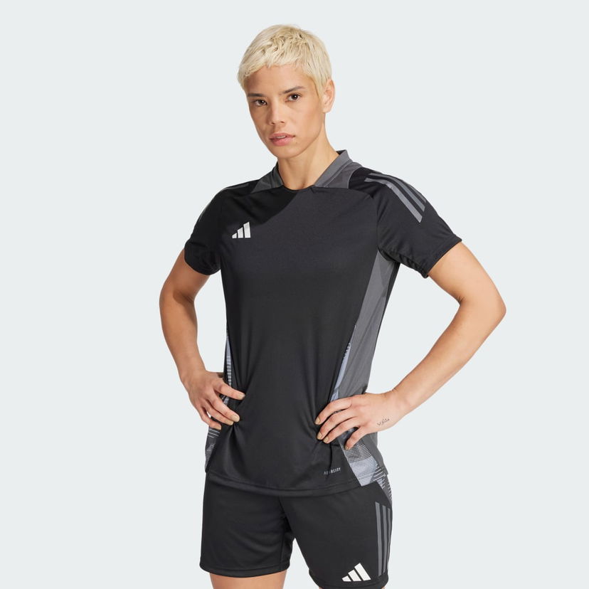 Jersey adidas Performance Tiro 24 Competition Training Musta | IP7605