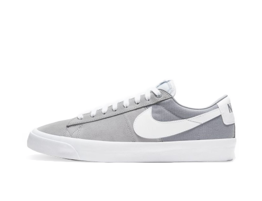 Skateboarding Nike SB Zoom Blazer Low Pro GT Harmaa | DC7695-001