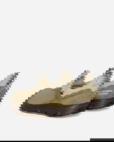 Tennarit ja kengät Salomon Pas Normal Studios x RX Snug "Moss Gray" Vihreä | L47229200, 4