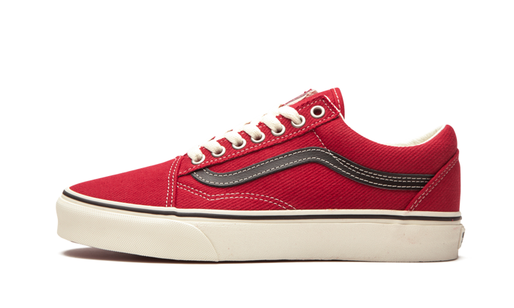 Tennarit ja kengät Vans Old Skool Earth Punainen | VN0A4BV521J, 0