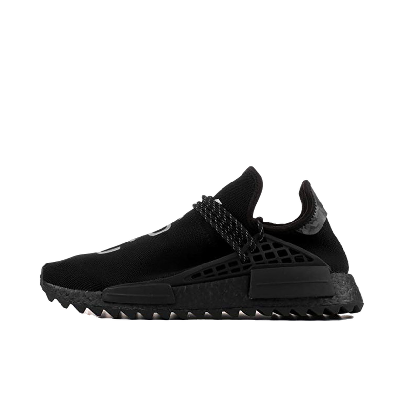 Tennarit ja kengät adidas Originals NMD HU Pharrell Y.O.U. N.E.R.D. Musta | BB7603