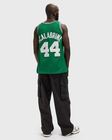 Jersey Mitchell & Ness NBA Hardwood Classics Swingman Jersey Boston Celtics 2007-08 Brian Scalabrine #44 Vihreä | JY13312-BCECLGN, 2