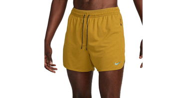 Shortsit Nike Dri-FIT Stride Run Division Shorts Keltainen | fb6870-716, 1