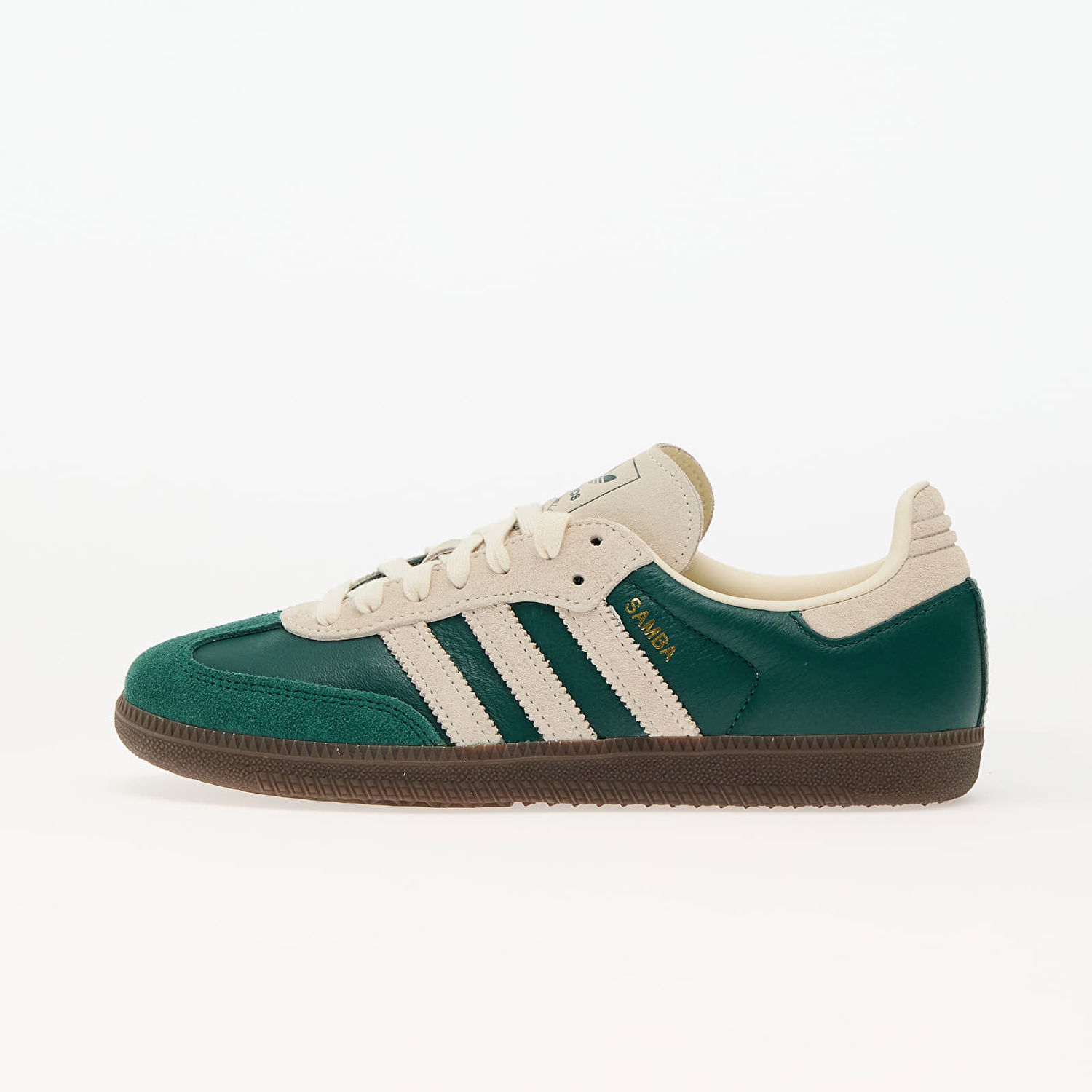 Tennarit ja kengät adidas Originals Samba Og Vihreä | JI3215, 0