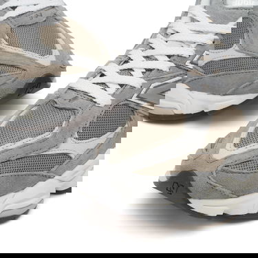 Tennarit ja kengät New Balance U9060LBA Size UK 10 Harmaa | U9060LBA, 4