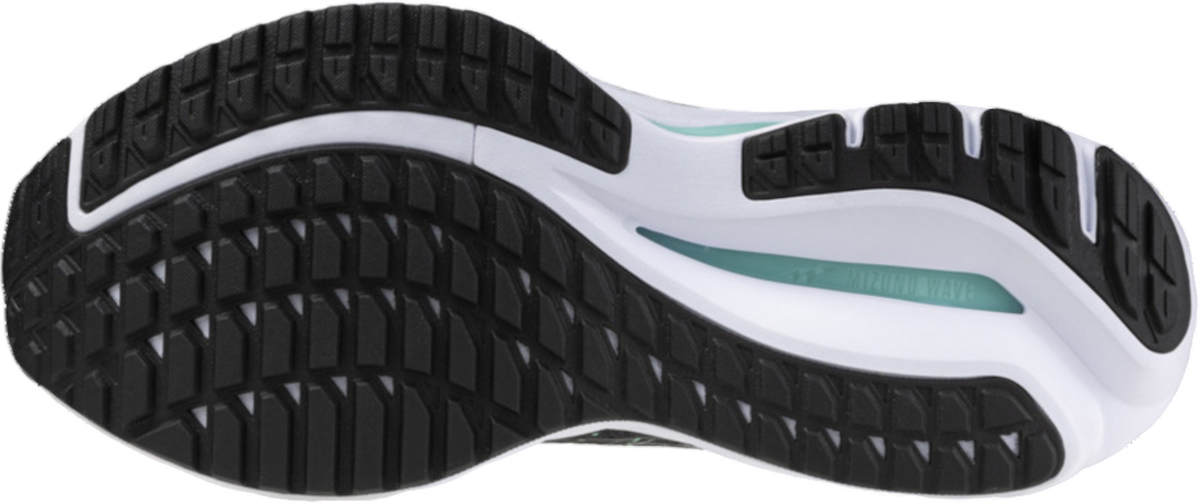 Tennarit ja kengät Mizuno Mizuno WAVE INSPIRE 20 Musta | j1gd244472, 1