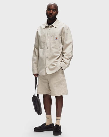 Takki Carhartt WIP Walter Shirt Jacket Beige | I033578-05.02, 1