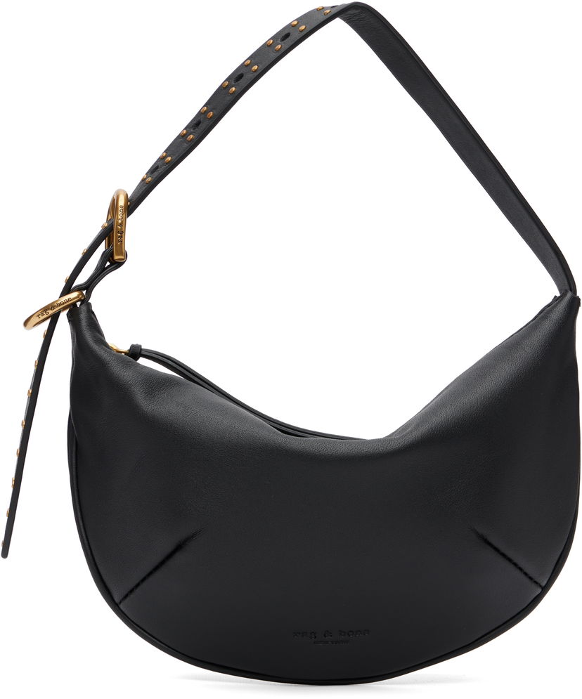 Olkalaukku rag & bone Rag & Bone Mercer Small Shoulder Bag Musta | SS100901