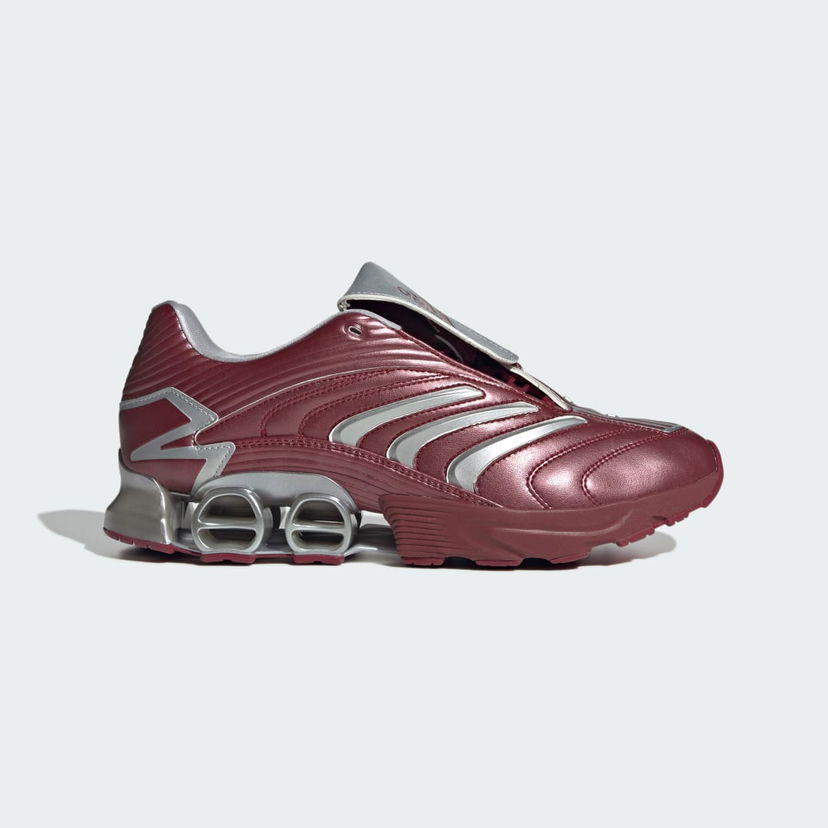 Tennarit ja kengät adidas Performance Predator Megaride Burgundia | JS1554