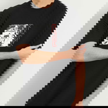 T-paita Polar Skate Co. Third Eye Graphic Tee Musta | PSC-F25-43-BLK, 5