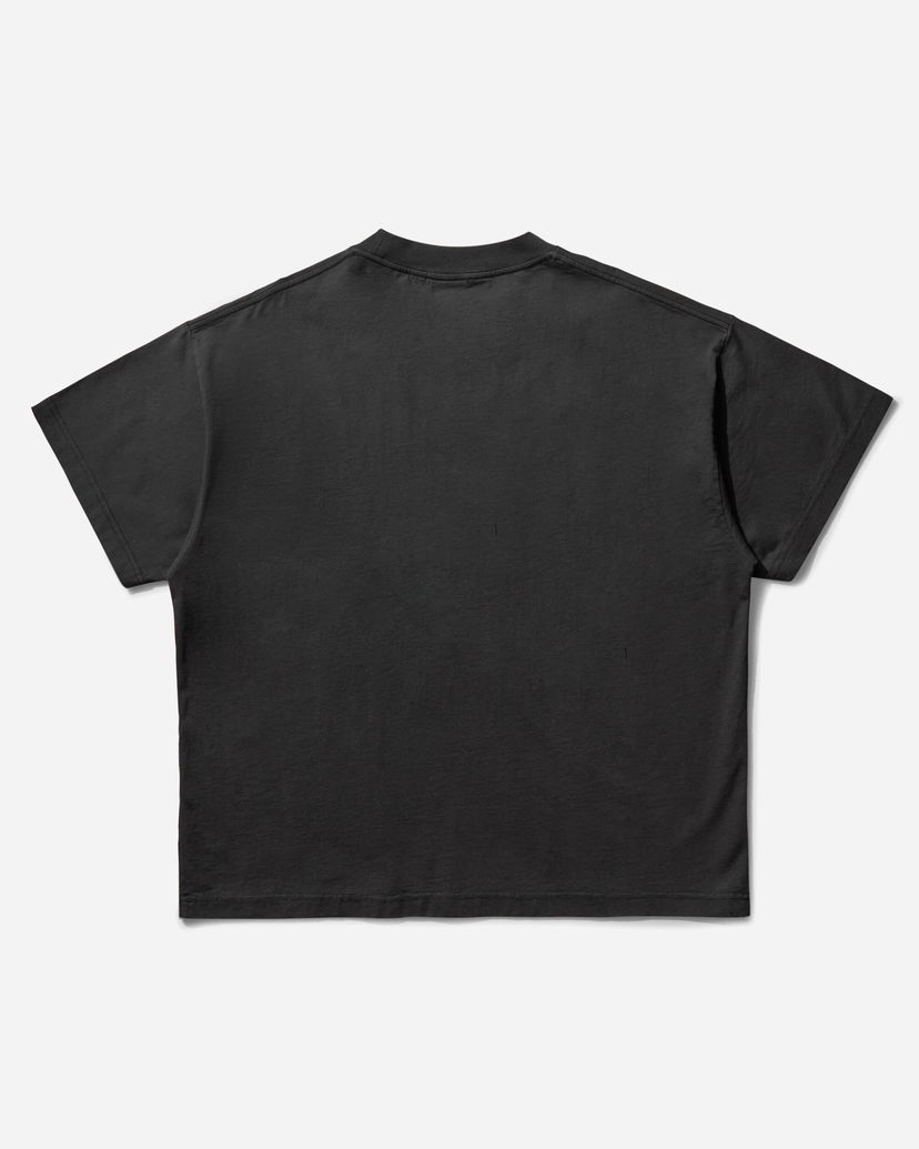 T-paita Umbro Lasered Jester T-Shirt Musta | UBMW0352JY102 BLK0001