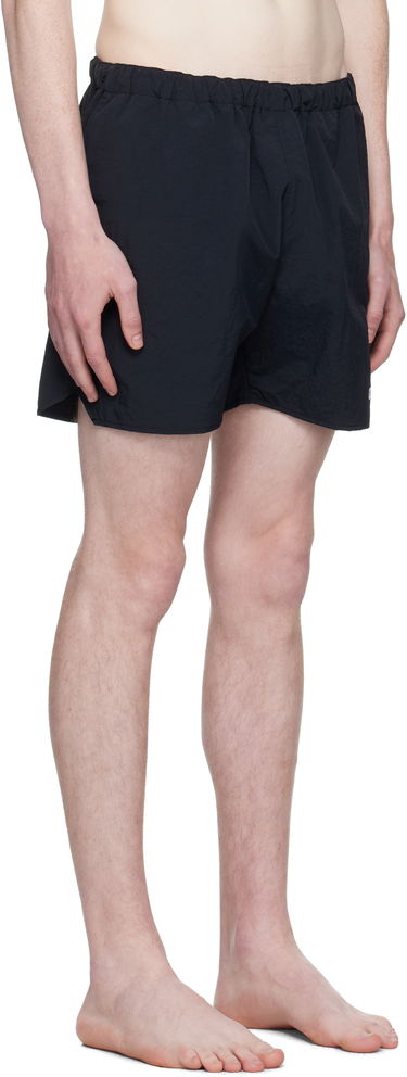 Uimapuvut Neighborhood Neighborhood Recycled Nylon Swim Shorts Musta | 251TSNH-PTM01, 1