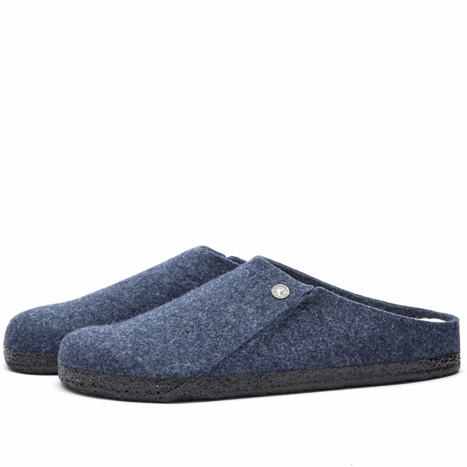 Tennarit ja kengät Birkenstock Zermatt Shearling Slippers Sininen | 1017535, 0