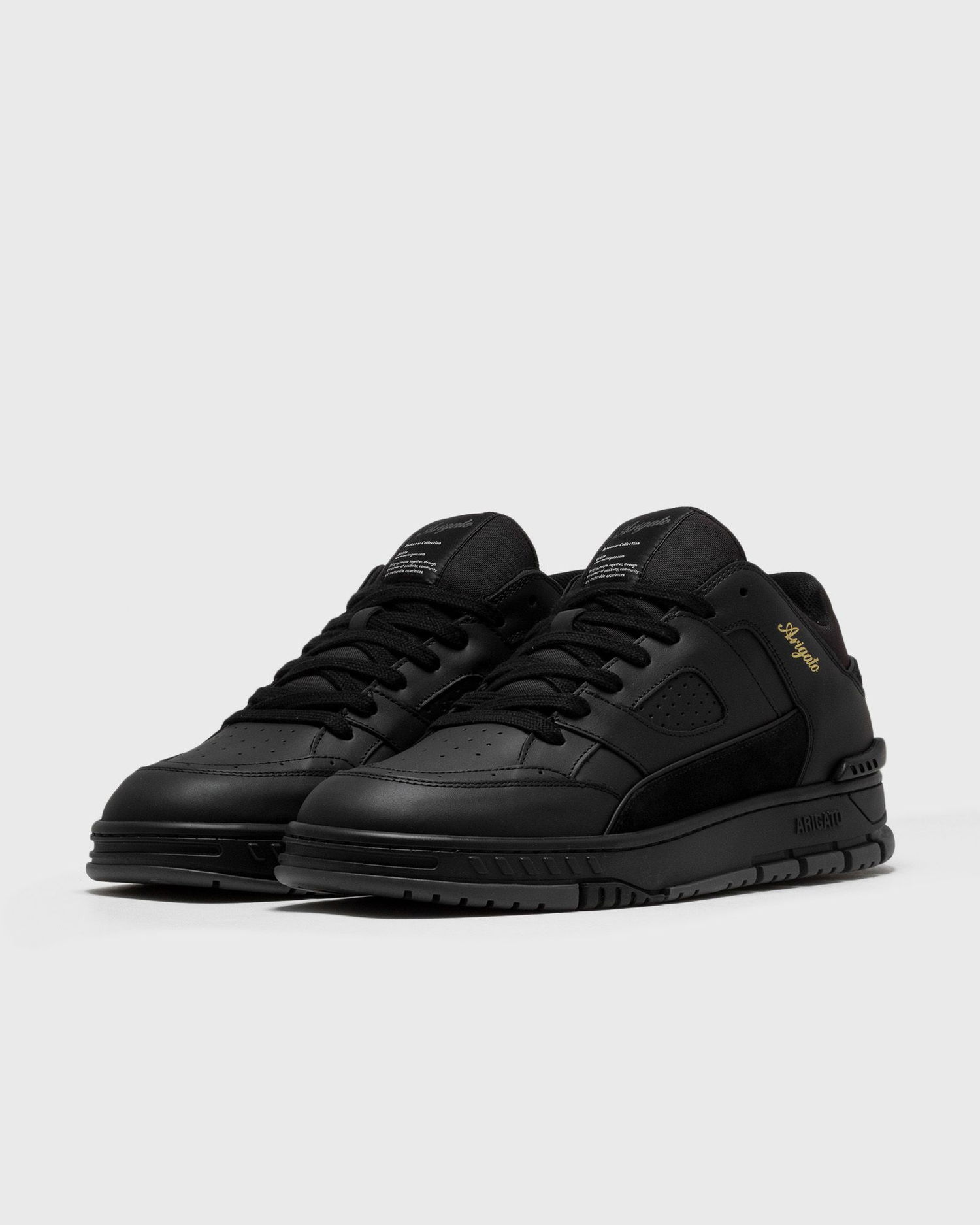 Tennarit ja kengät AXEL ARIGATO Area Lo Sneaker Musta | F1575001, 1