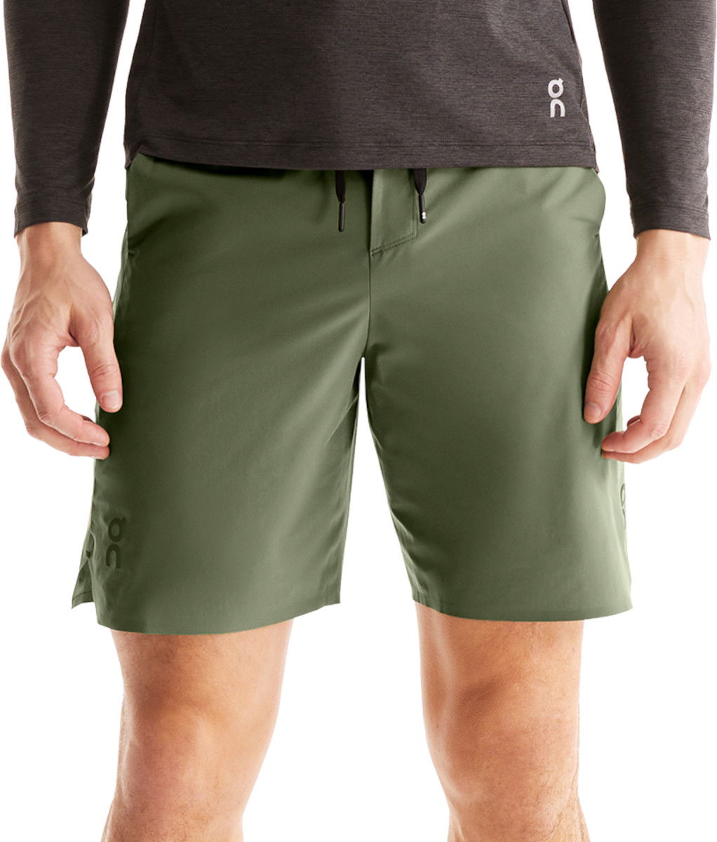 Shortsit On Running Hybrid Vihreä | 185-01329, 0