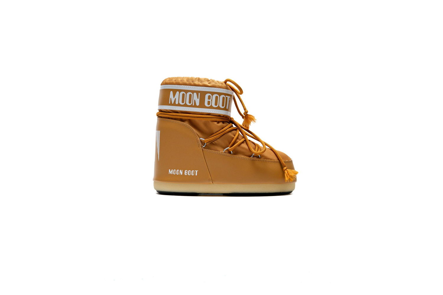Tennarit ja kengät Moon Boot Moon Boot Icon Low Nylon Boots Keltainen | 80D1409340-M008, 0