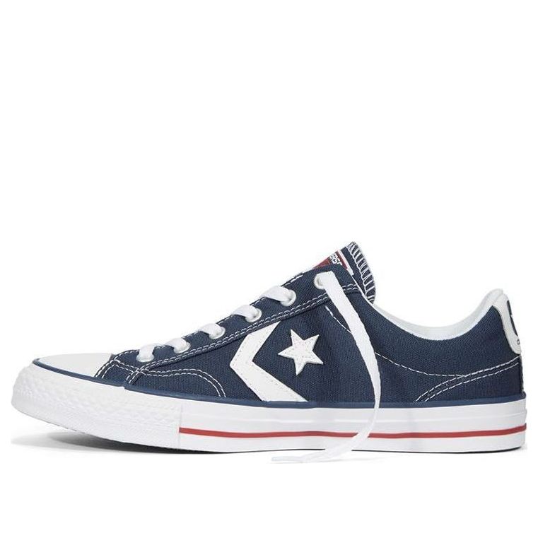Tennarit ja kengät Converse Star Player Ox Tummansininen | 144150C, 0