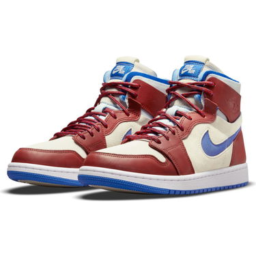 Tennarit ja kengät Jordan Air Jordan 1 Zoom Comfort "Redstone" W Punainen | CT0979-104, 1