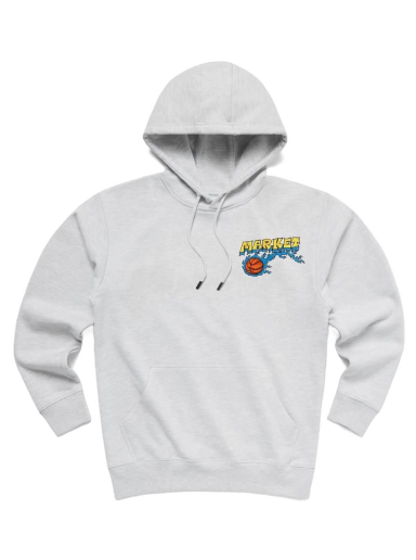 Huppari MARKET Slam Dunk Sketch Hoodie Harmaa | 397000197/0016