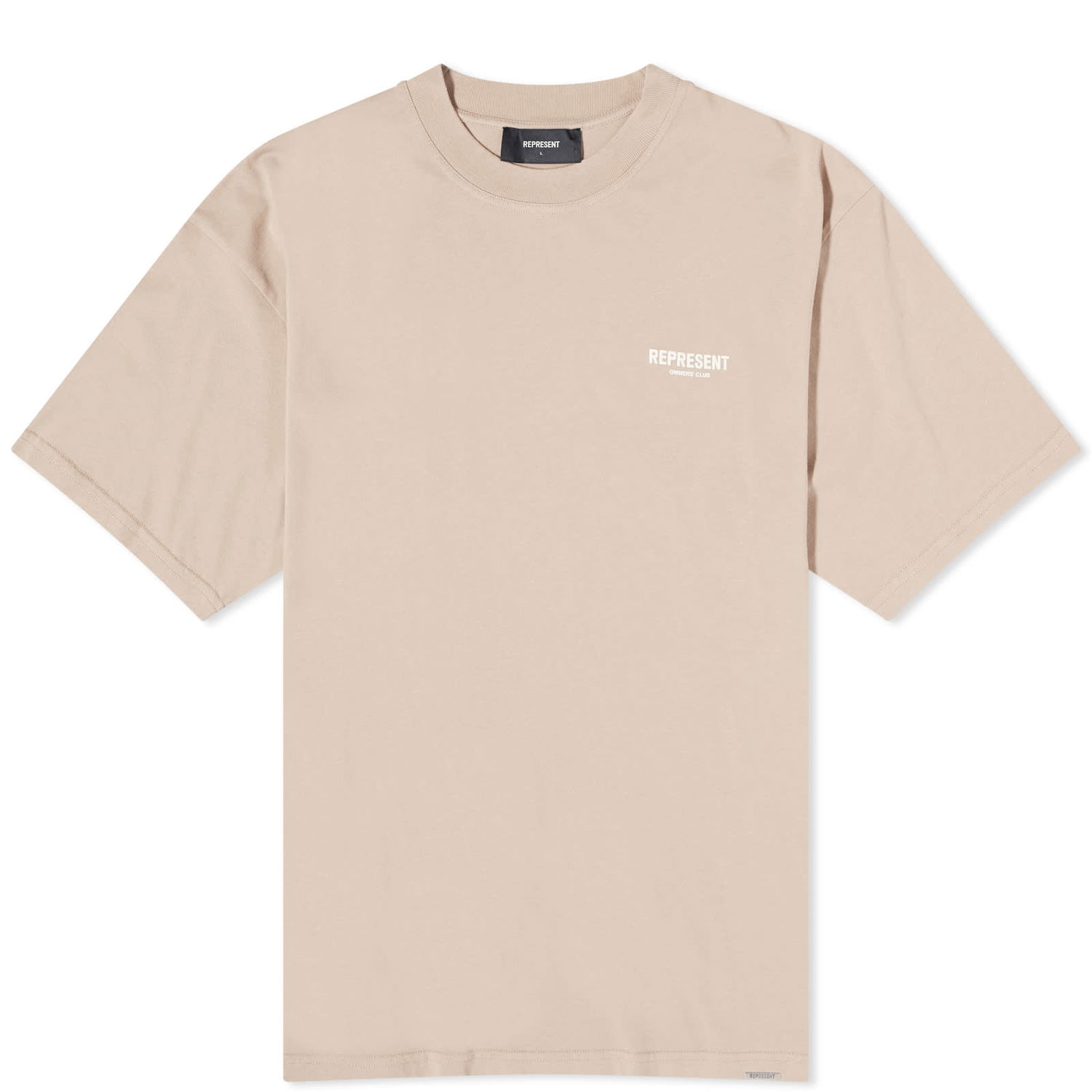 T-paita Represent Clo Owners Club Beige | MT4007-227, 0