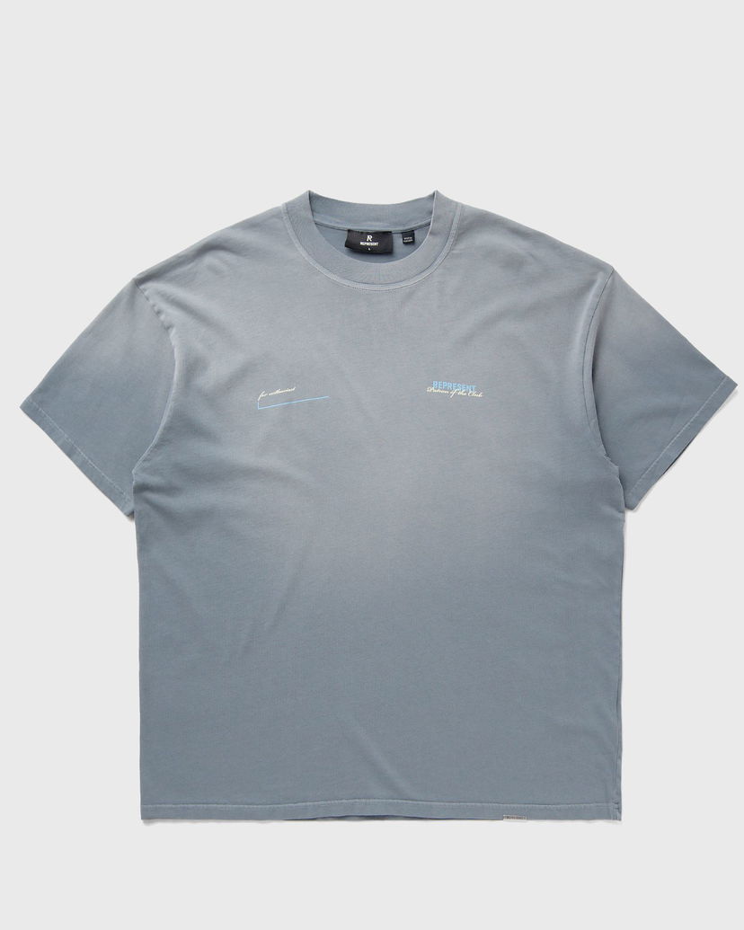 T-paita Represent Clo Patron Of The Club T-Shirt Sininen | MLM4274-46