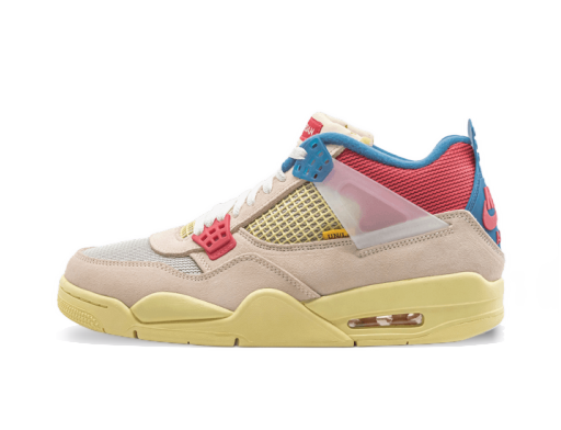Tennarit ja kengät Jordan Union LA x Air Jordan 4 Retro "Guava Ice" Beige | DC9533-800