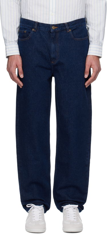 Jeans A.P.C. A.P.C. Martin Jeans Sininen | COHJI-H09121, 0
