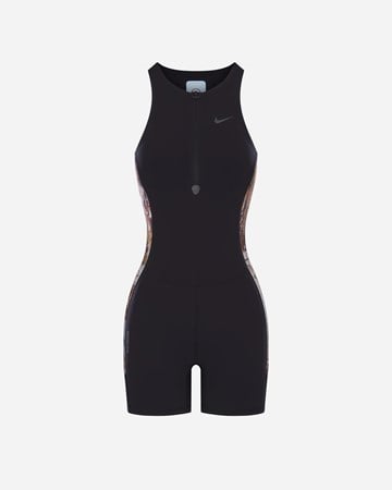 Takki Nike x NOCTA Unitard Musta | FB1792-010, 0