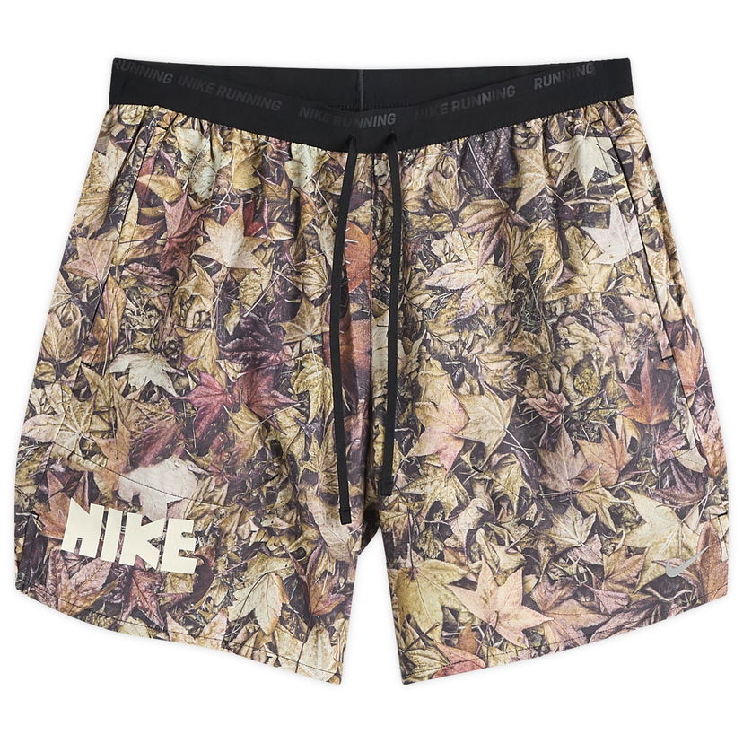 Shortsit Nike Running Stride 7-Inch Shorts Ruskea | IH4512-011