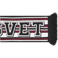 Huivi PACCBET Panel Scarf Burgundia | PACC13K006-ML, 1