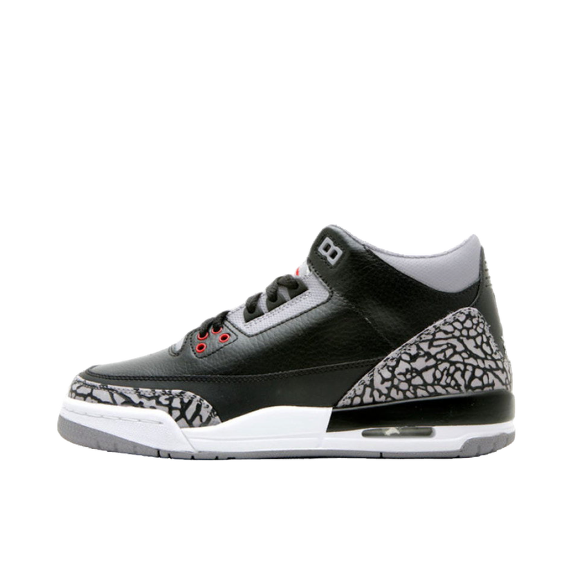 Tennarit ja kengät Jordan Jordan 3 Retro CDP Musta | 340255-061