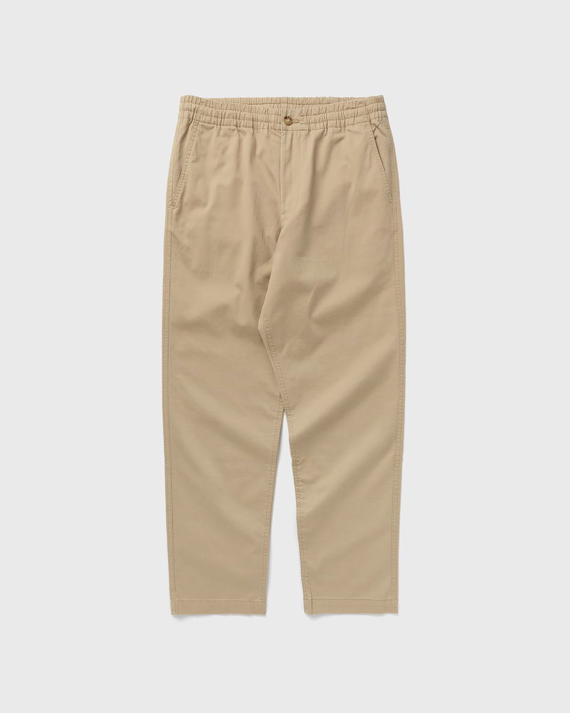 Housut Polo by Ralph Lauren CFPREPSTERP-FLAT-PANT Beige | 710740566033