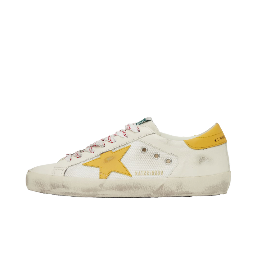 Tennarit ja kengät Golden Goose Super-Star Valkoinen | GMF00103.F006152.10356
