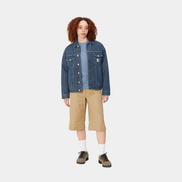 Shortsit Carhartt WIP Craft Short Beige | I033145_1YA_02, 3