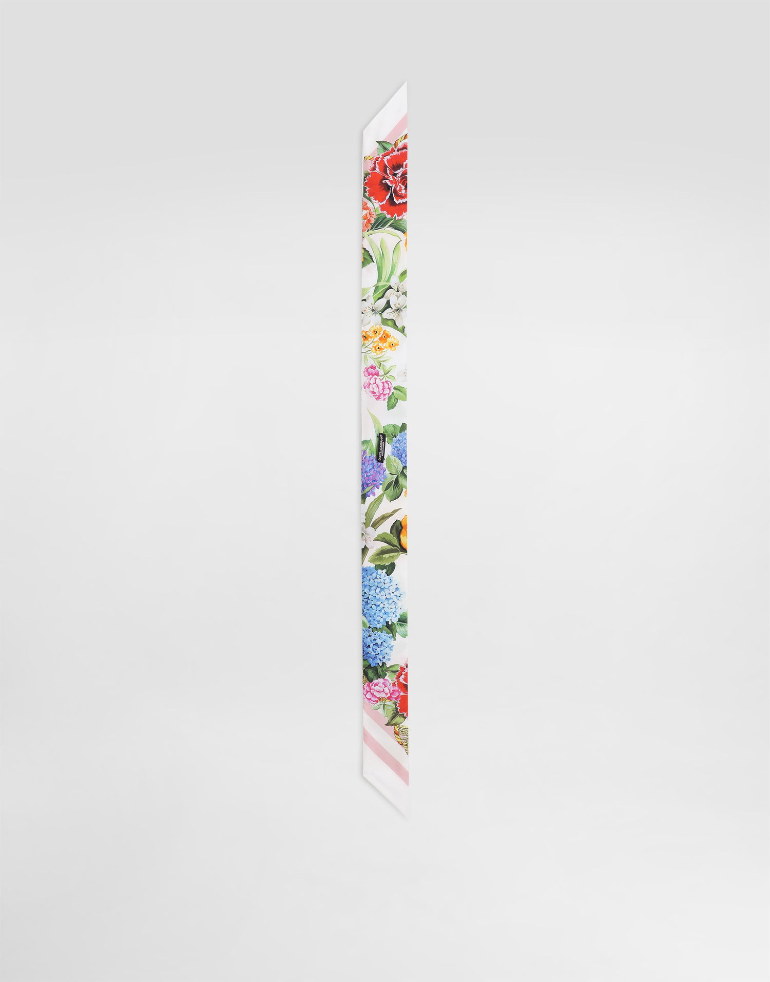 Huivi Dolce & Gabbana Dolce & Gabbana Floral-Print Twill Headscarf Monivärinen | FS215AGDCV8HD5KU, 1