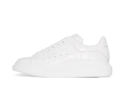 Tennarit ja kengät Alexander McQueen Oversized Sneakers Valkoinen | 553680WIAY09000