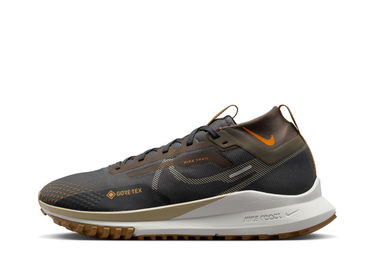 Tennarit ja kengät Nike React Pegasus Trail 4 GTX "Anthracite" Harmaa | FD5841-001, 2