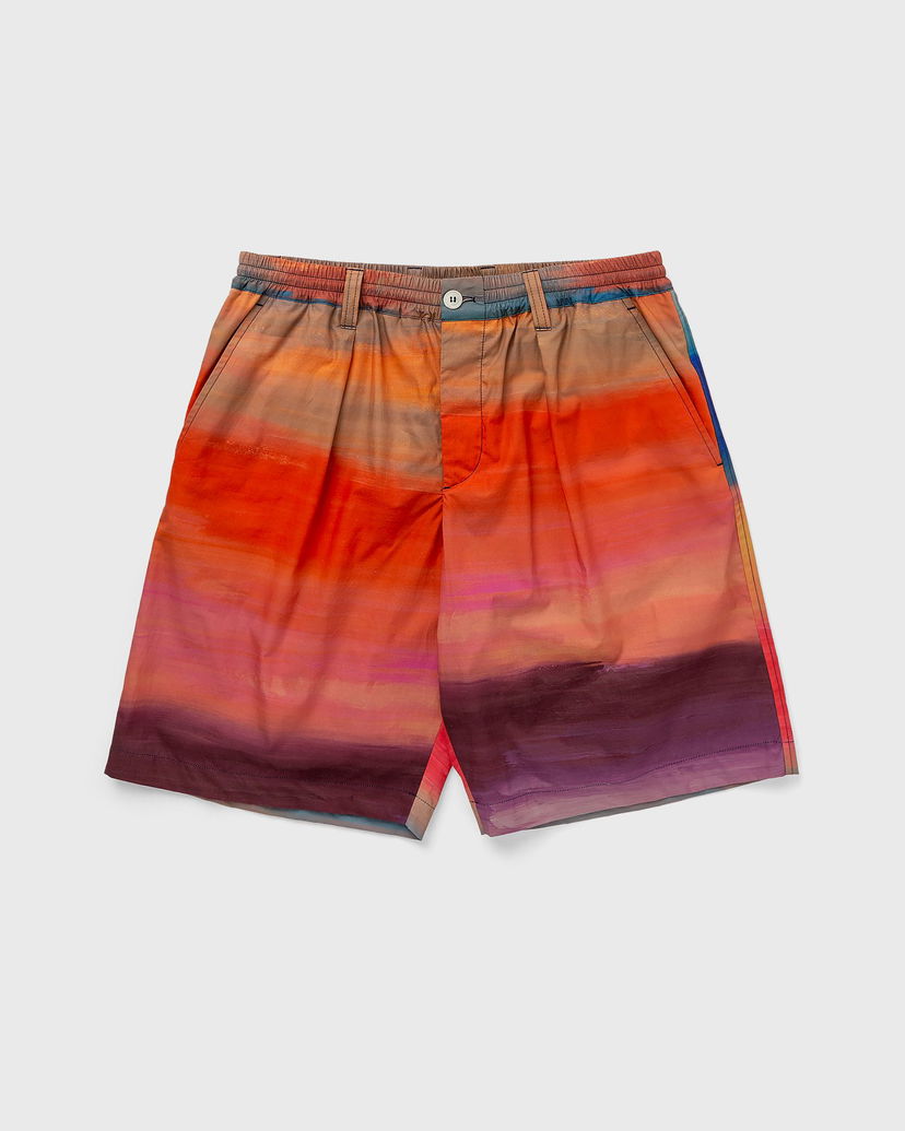 Shortsit Marni Marni Casual Shorts, Size L Monivärinen | PUMU0049A2